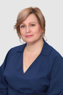 Учитель - логопед Мороз Оксана Александровна